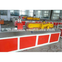 Plastic Machine/WPC Profile Plastic Machinery